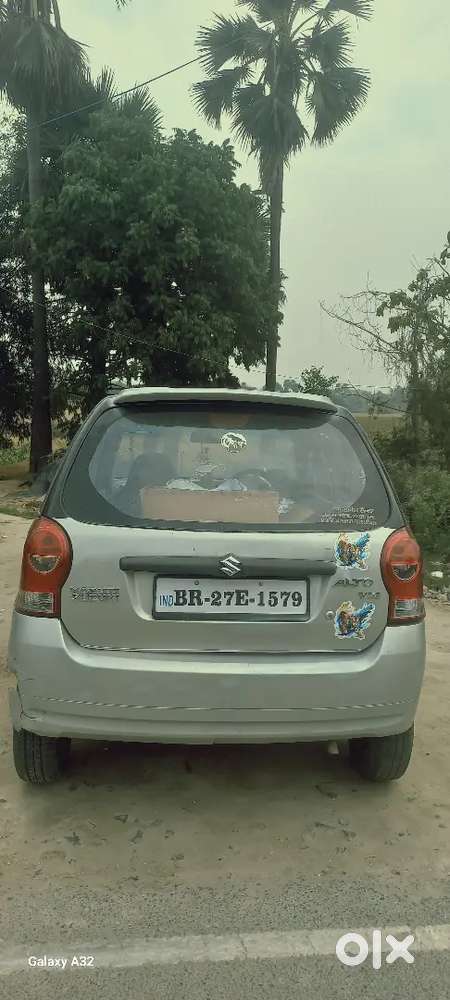 Maruti Suzuki Alto 2015 Model