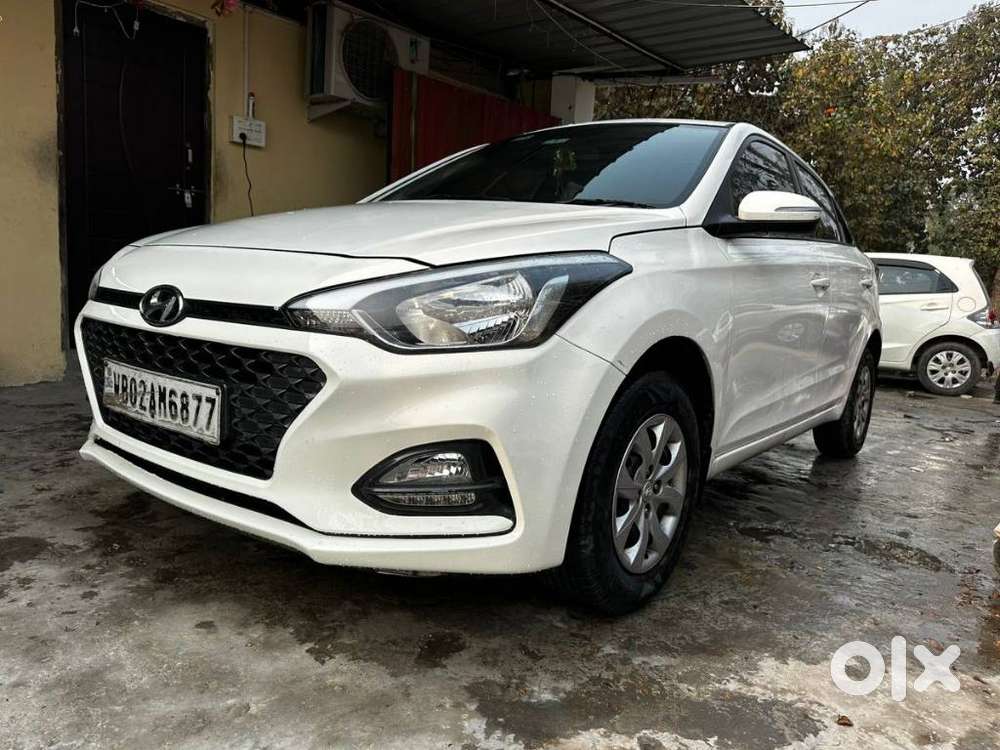 Hyundai Elite I20 1.2 Sportz(o) Vtvt Mt, 2018, Petrol