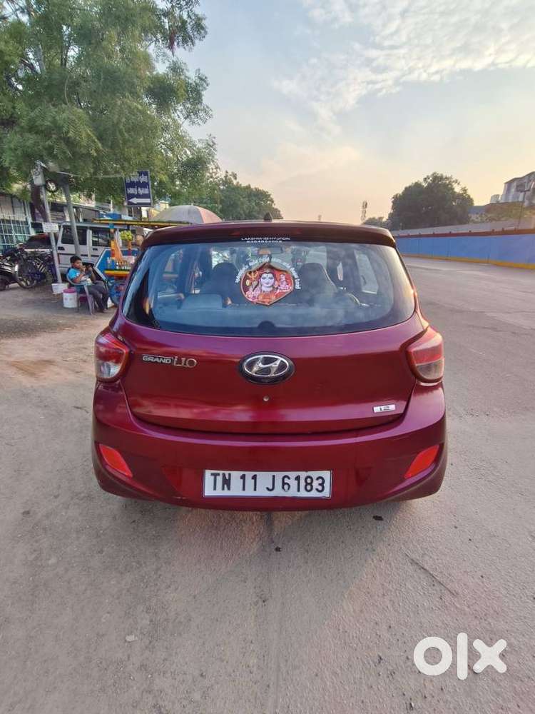Hyundai Grand I10 1.2 Crdi Era, 2014, Petrol