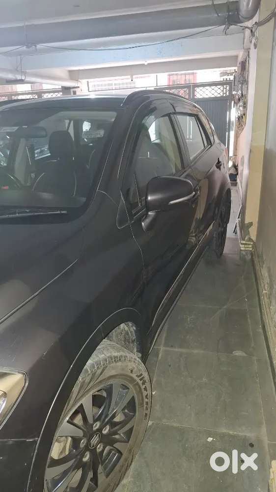 Maruti Suzuki S-cross 2021