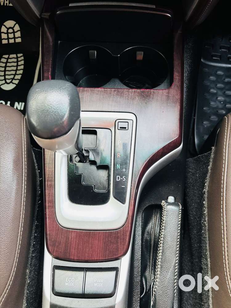 Toyota Fortuner 4x2 At 2.8 Diesel, 2019, Diesel