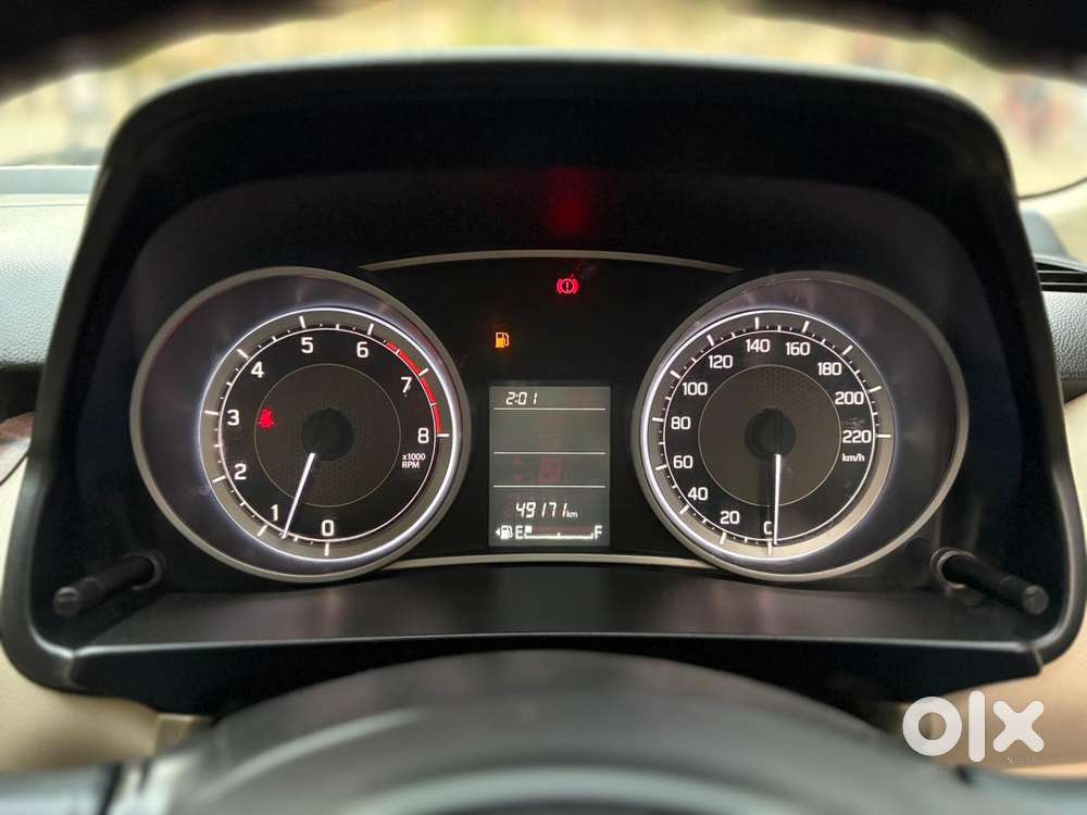 Maruti Suzuki Swift Dzire