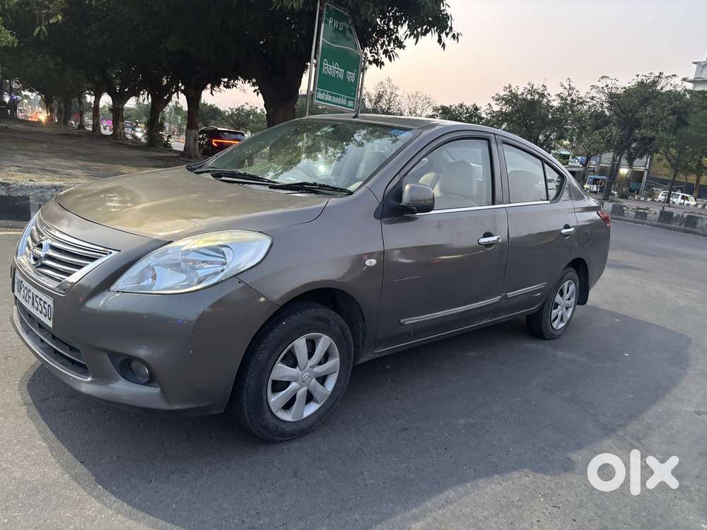 Nissan Sunny Xl Petrol, 2013, Petrol