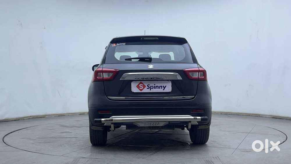 Maruti Suzuki Vitara Brezza 1.5 Zxi Plus, 2022, Petrol