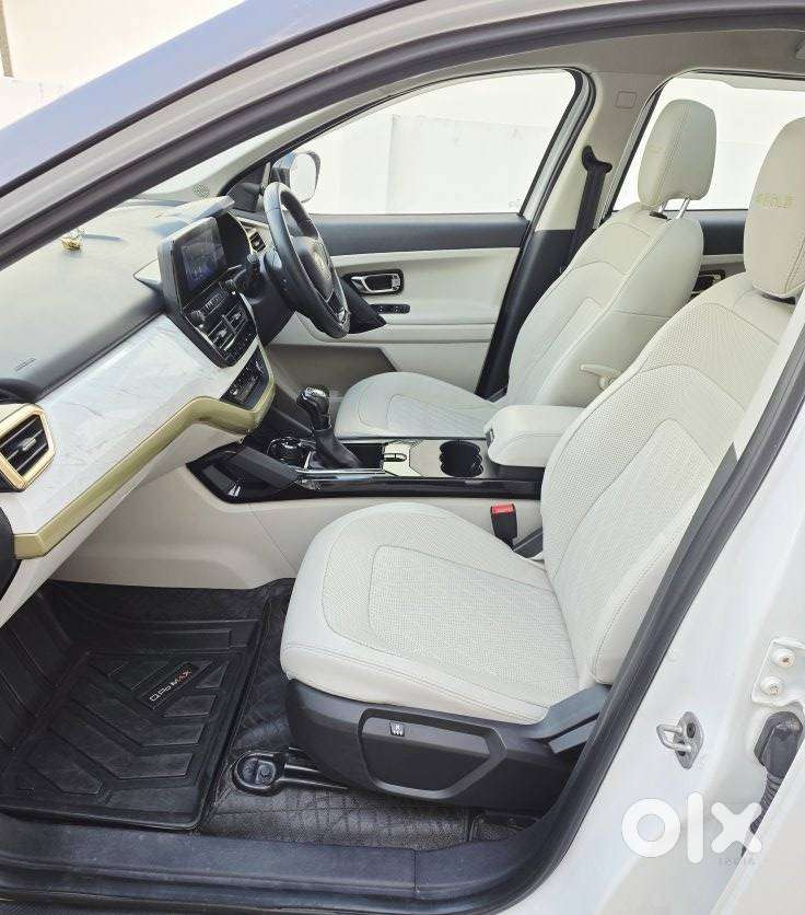 Tata Safari 2.0 Kryotec Xza Plus Gold 6 Str, 2022, Diesel