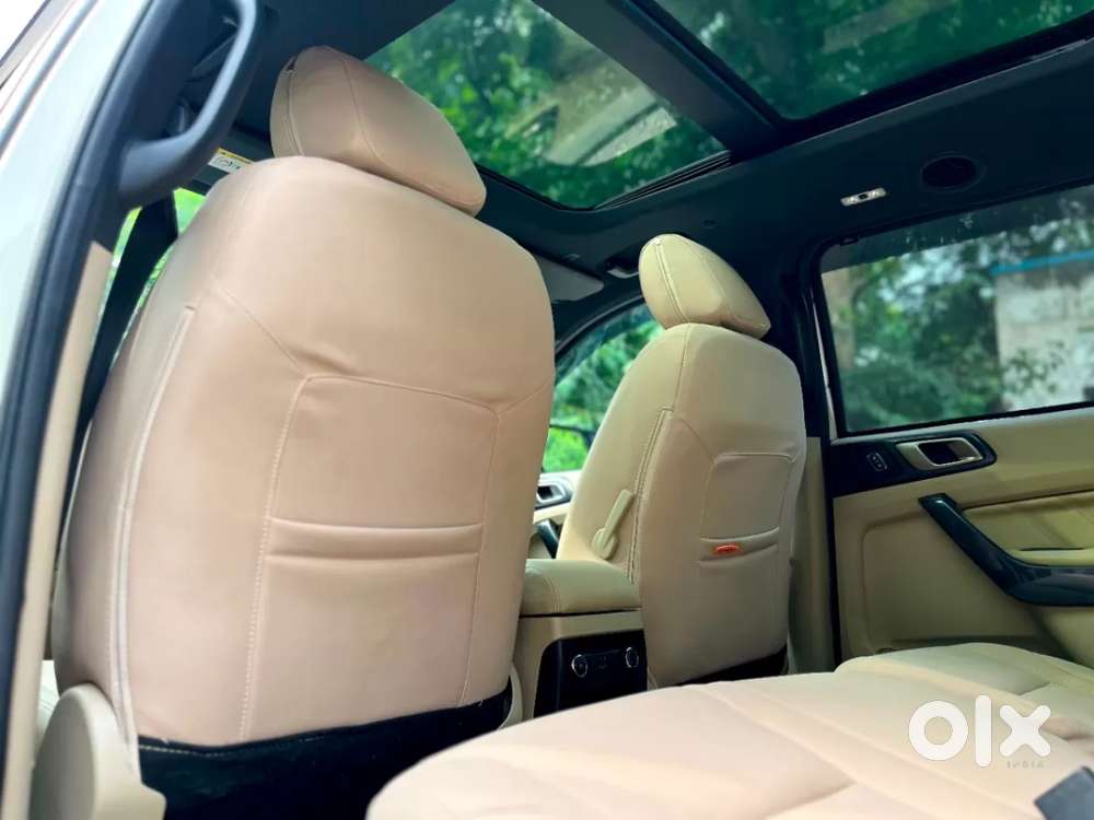 Ford Endeavour, 2020, Diesel