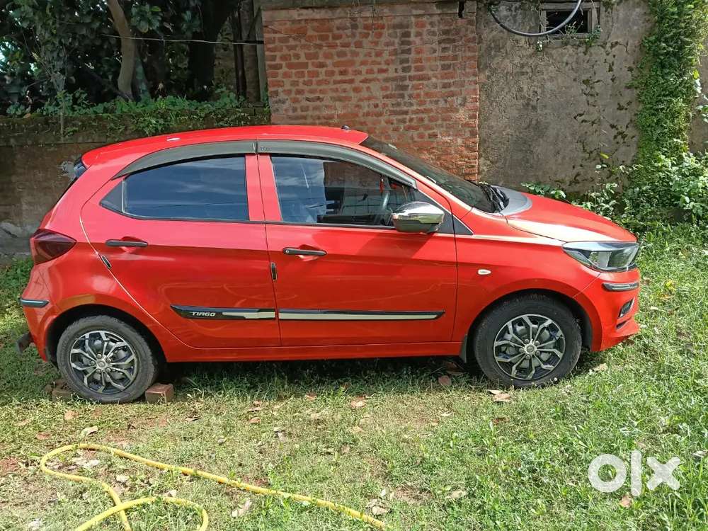 Tata Tiago 1.2 Revotron 2021