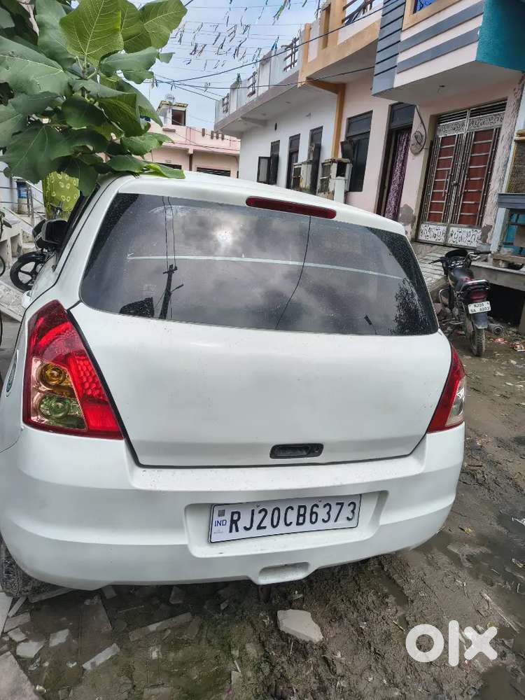 Maruti Suzuki Swift 2010 Diesel Manual
