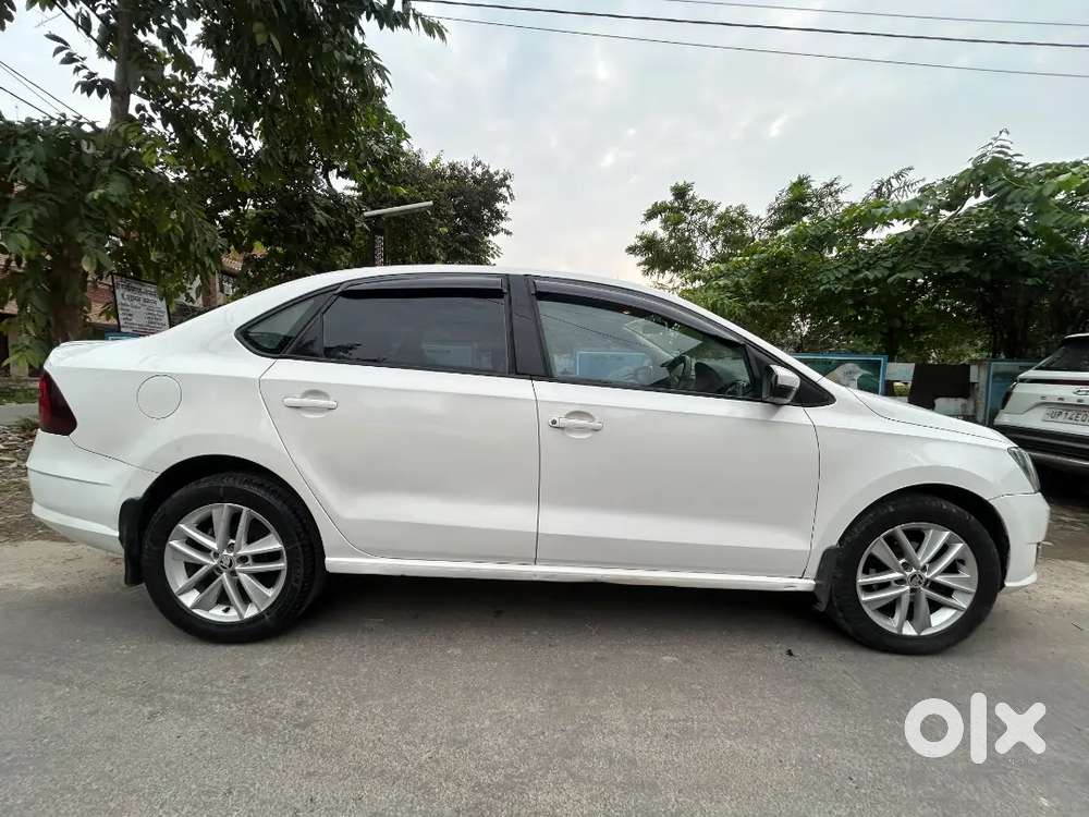 Skoda Rapid 1.5 Tdi Style Automatic 2018