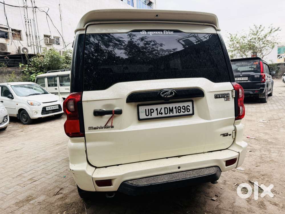 Mahindra Scorpio S5 Plus, 2018, Diesel