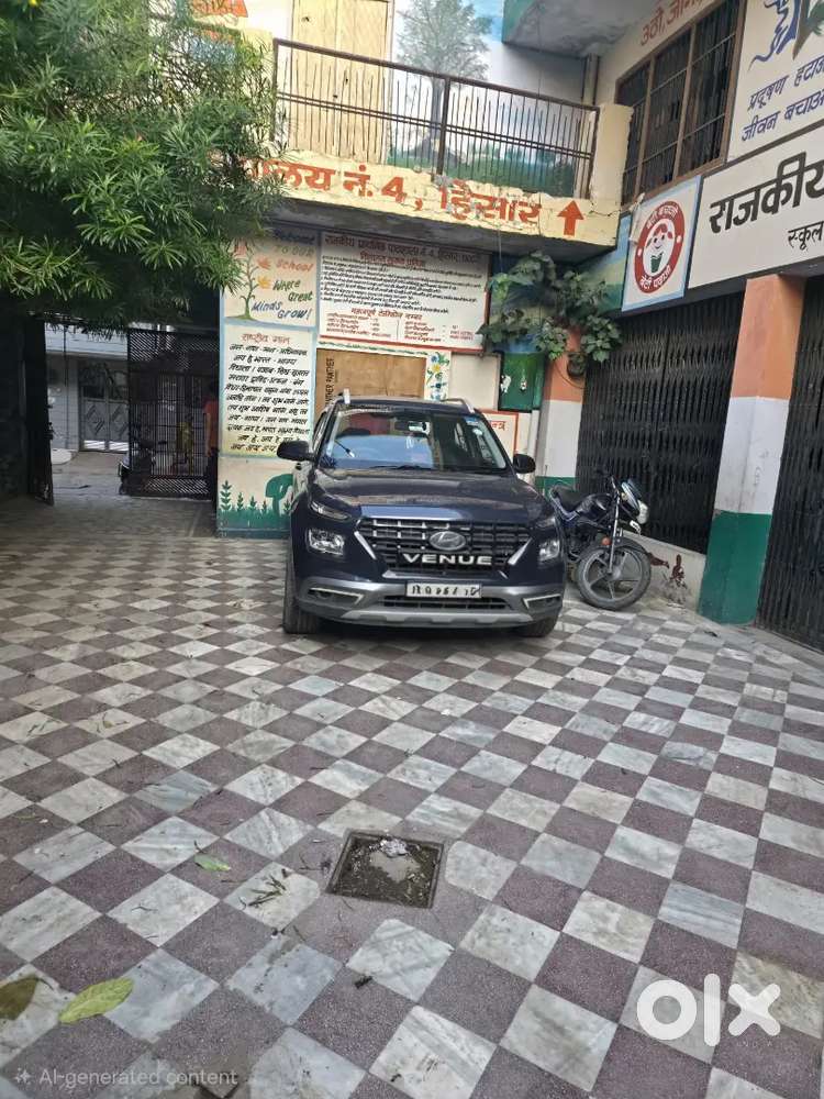 Hyundai Venue 2021 Car