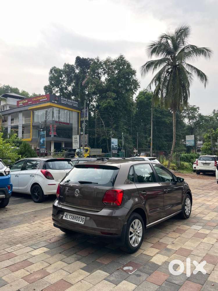 Volkswagen Polo 1.2 Mpi Highline Plus, 2016, Petrol