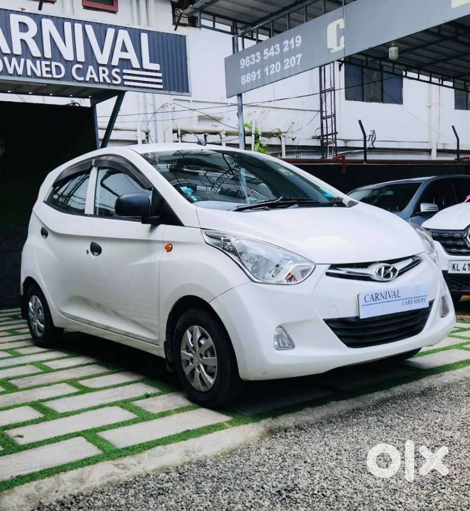 Hyundai Eon Era +, 2015, Petrol