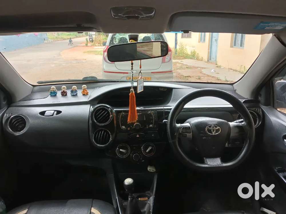 Toyota Etios Cross 2018 Petrol Manual