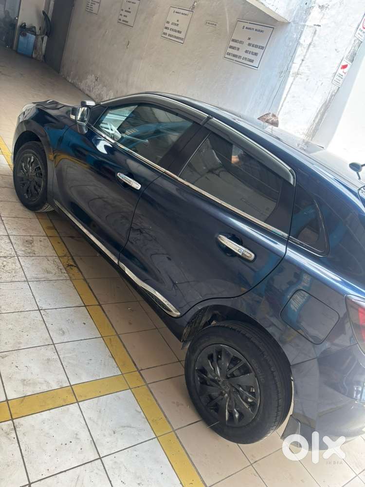 Maruti Baleno Delta 2022