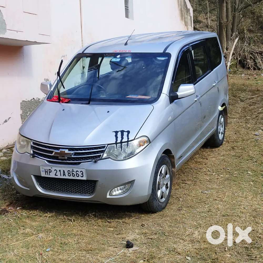 Chevrolet Enjoy 2015 Diesel Good Condition