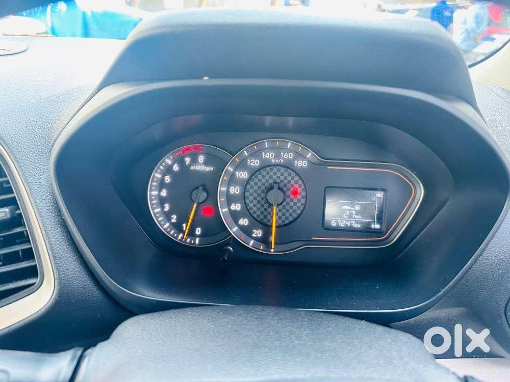 Hyundai New Santro 1.1 Sportz Mt, 2019, Petrol