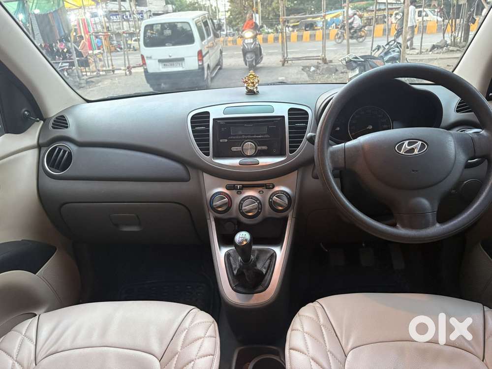 Hyundai I10 Magna 1.1l, 2013, Petrol