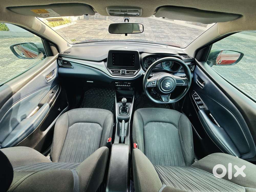 Maruti Suzuki Baleno Zeta, 2022, Petrol