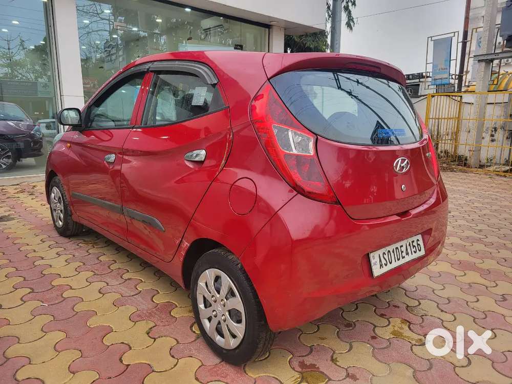 Hyundai Eon 2017 Petrol Well Maintained
