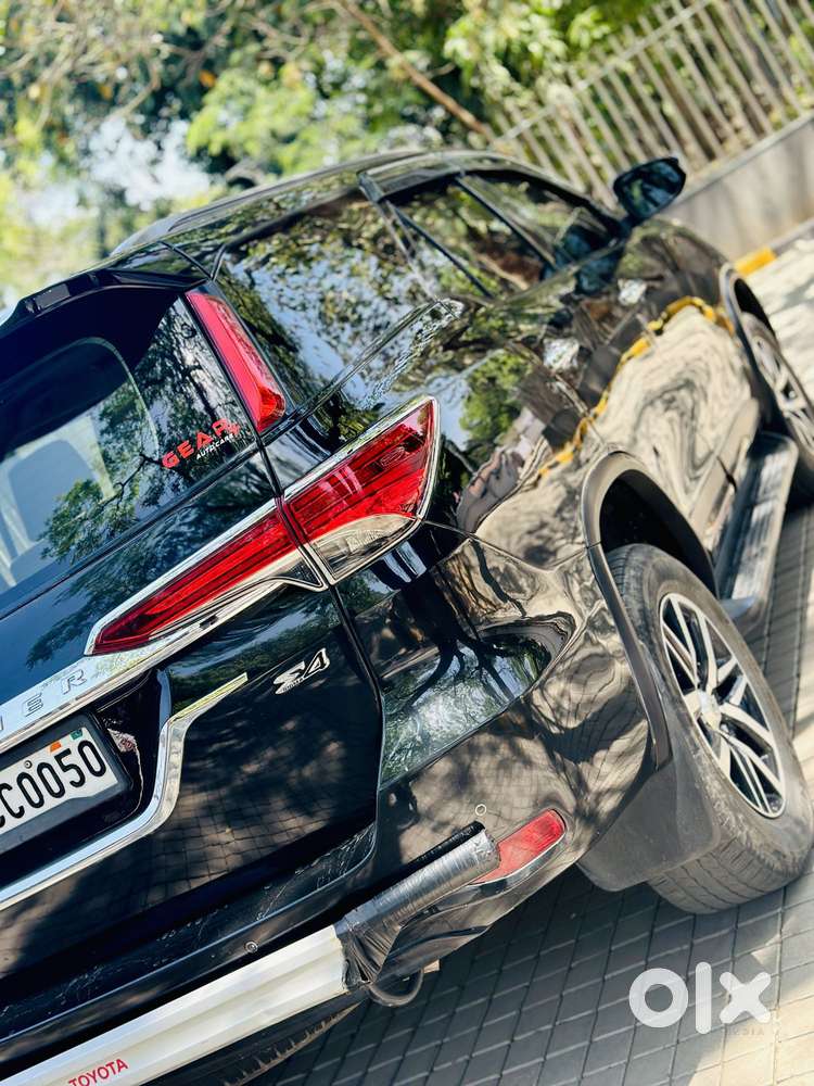 Toyota Fortuner 4x4 Mt 2.8 Diesel, 2020, Diesel