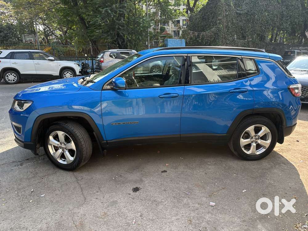 Jeep Compass 2.0 Limited, 2018, Petrol