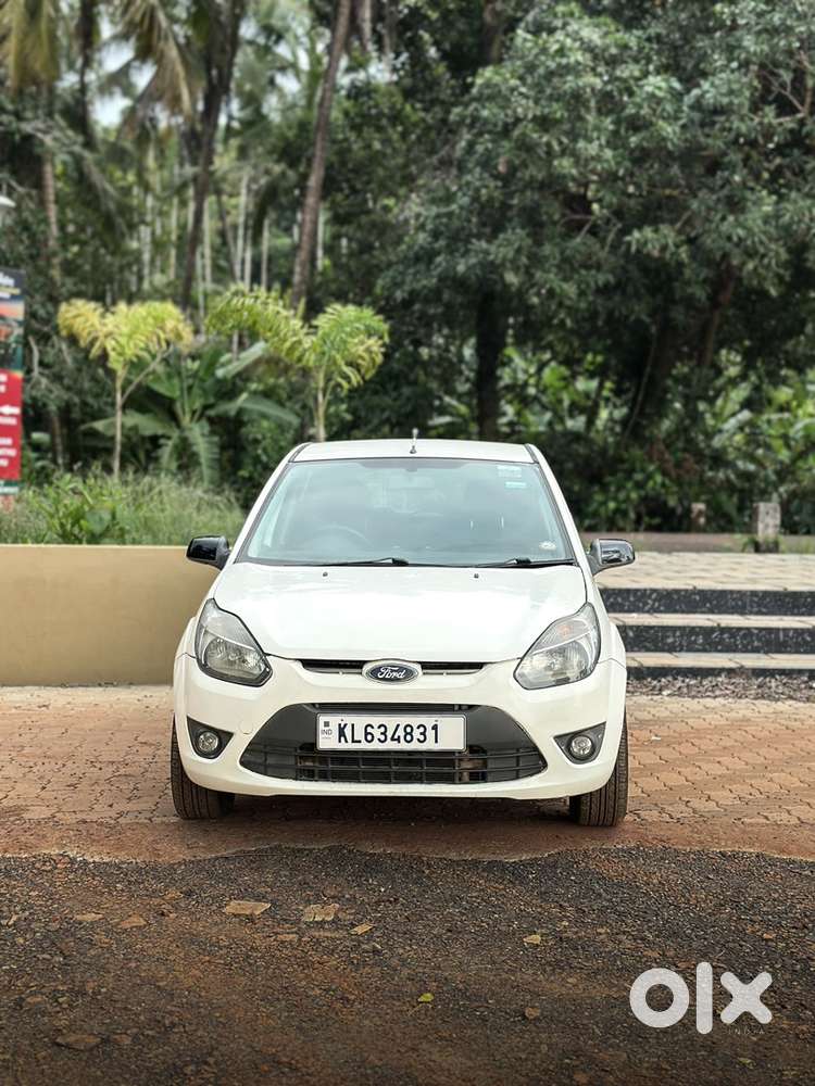 Ford Figo 1.4 Diesel 2011