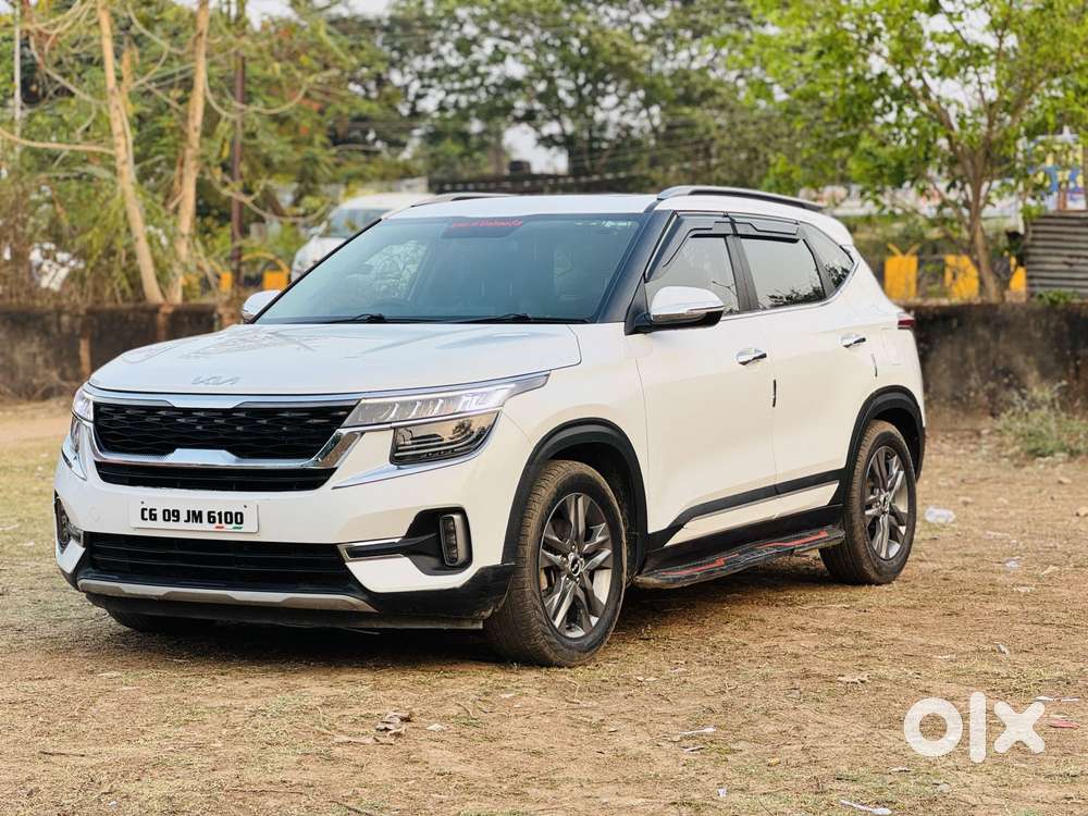 Kia Seltos Htx G, 2021, Petrol