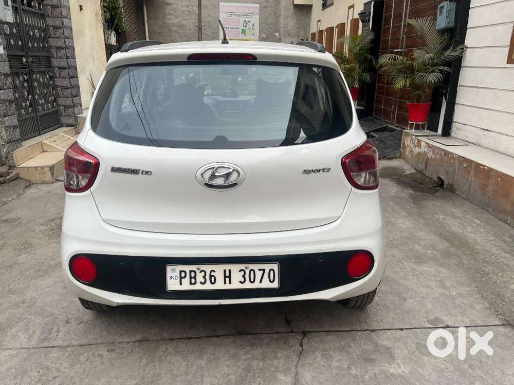 Hyundai Grand I10 2018