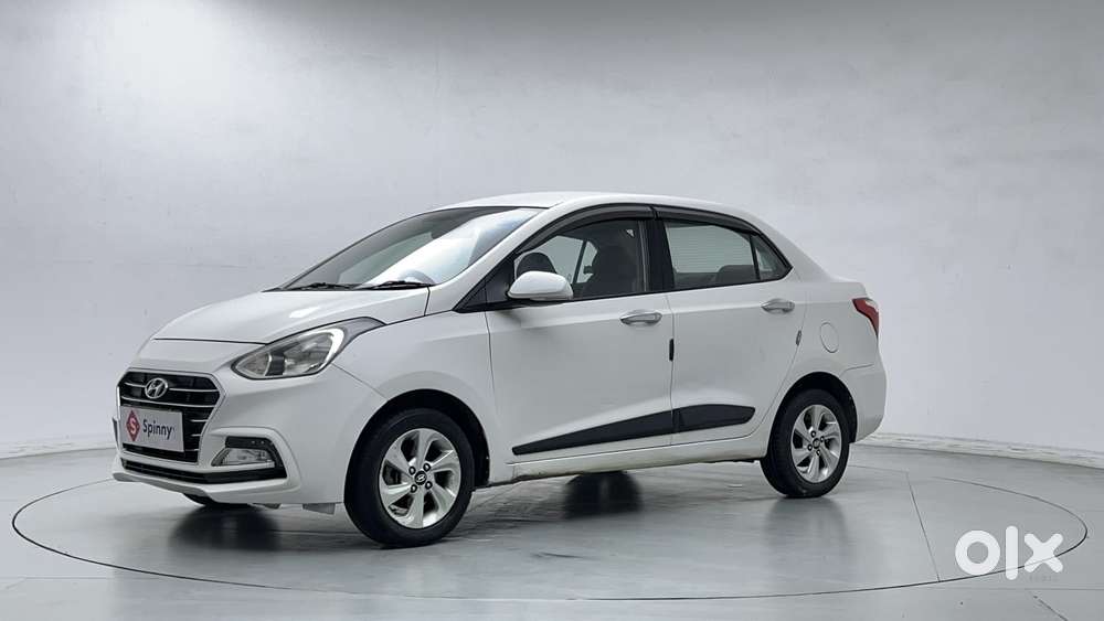Hyundai Xcent Sx 1.2, 2017, Petrol