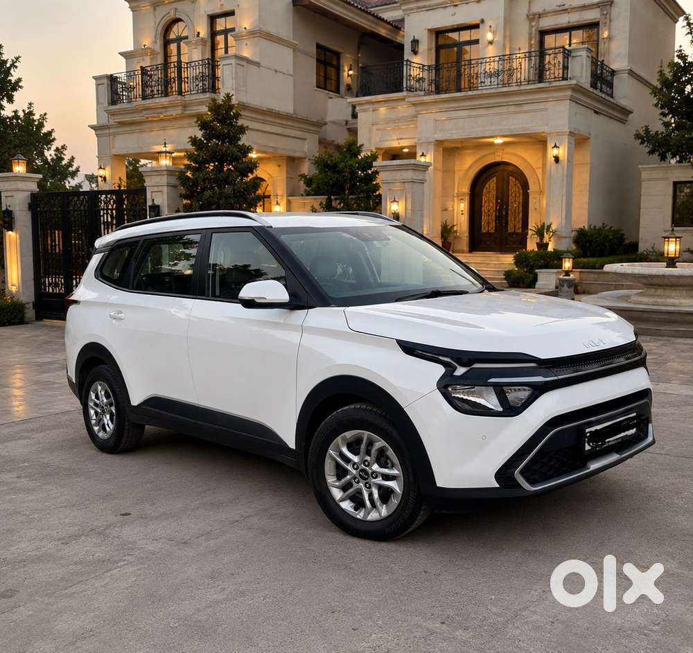 Kia Carens Diesel 2022