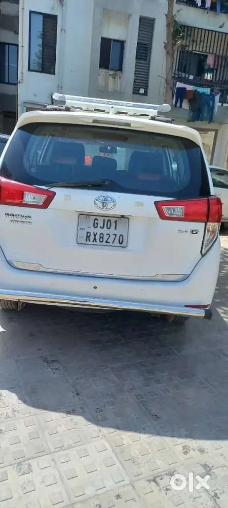 Toyota Innova 2.5 2017