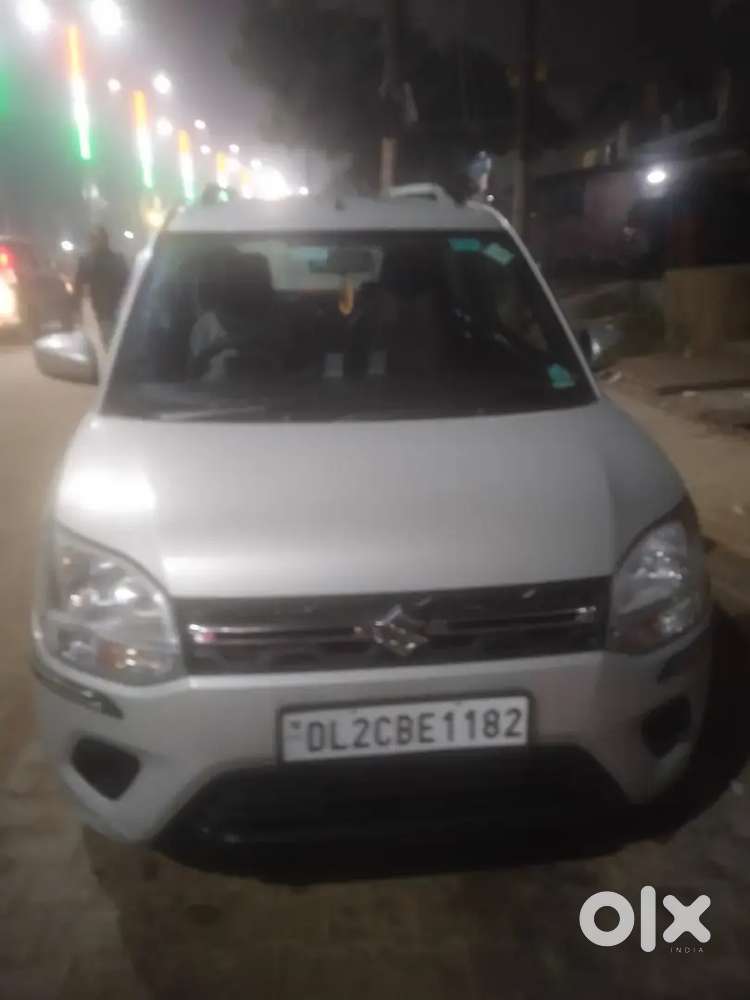 Maruti Suzuki Wagon R Flex Fuel 2023 Cng & Hybrids 36000 Km Driven