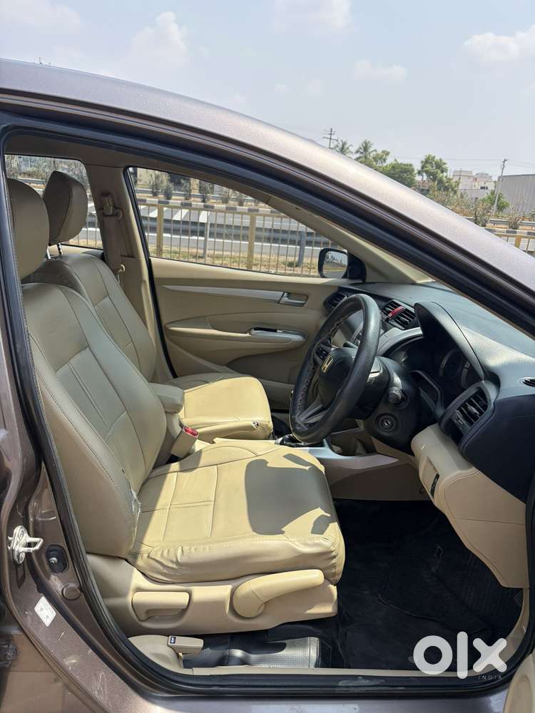 Honda City 2008-2011 1.5 V Mt Exclusive, 2011, Petrol