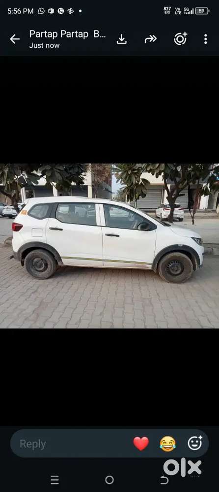 Renault Triber 2023 Facelift
