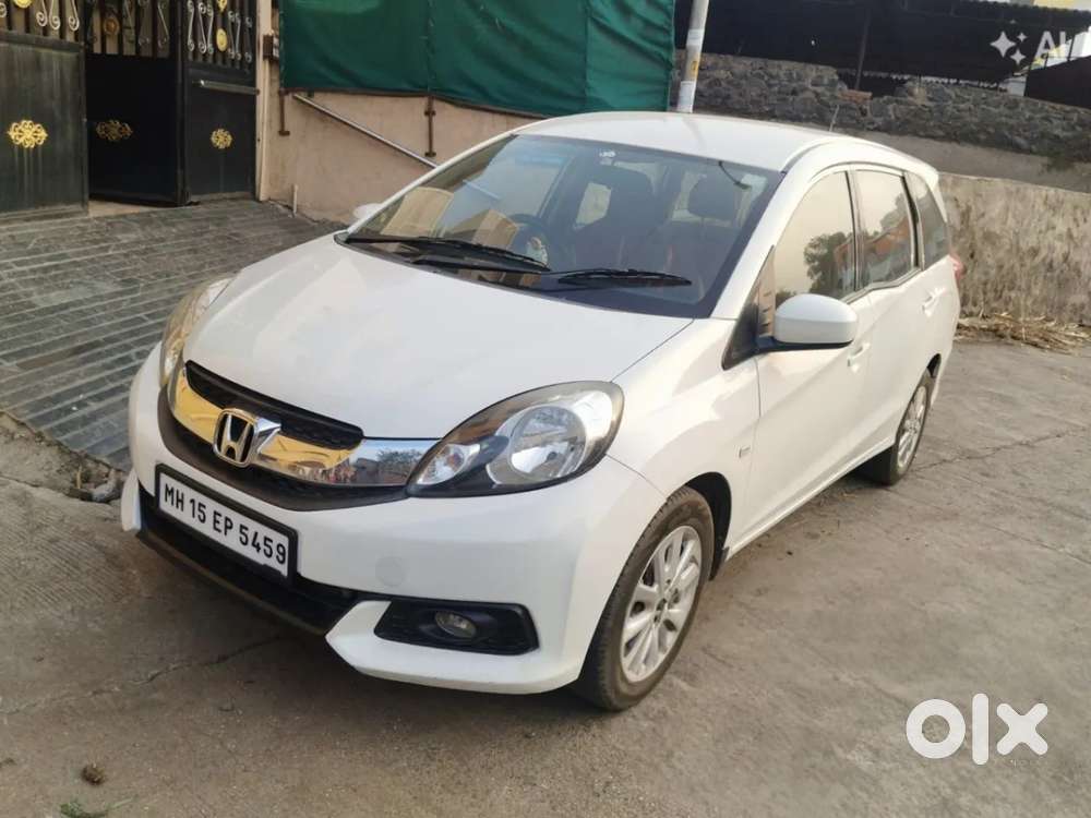 Honda Mobilio V I-dtec, 2015, Diesel