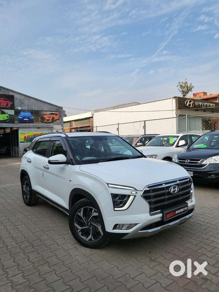 Hyundai Creta Sx (o) 1.5 Diesel Automatic, 2021, Diesel