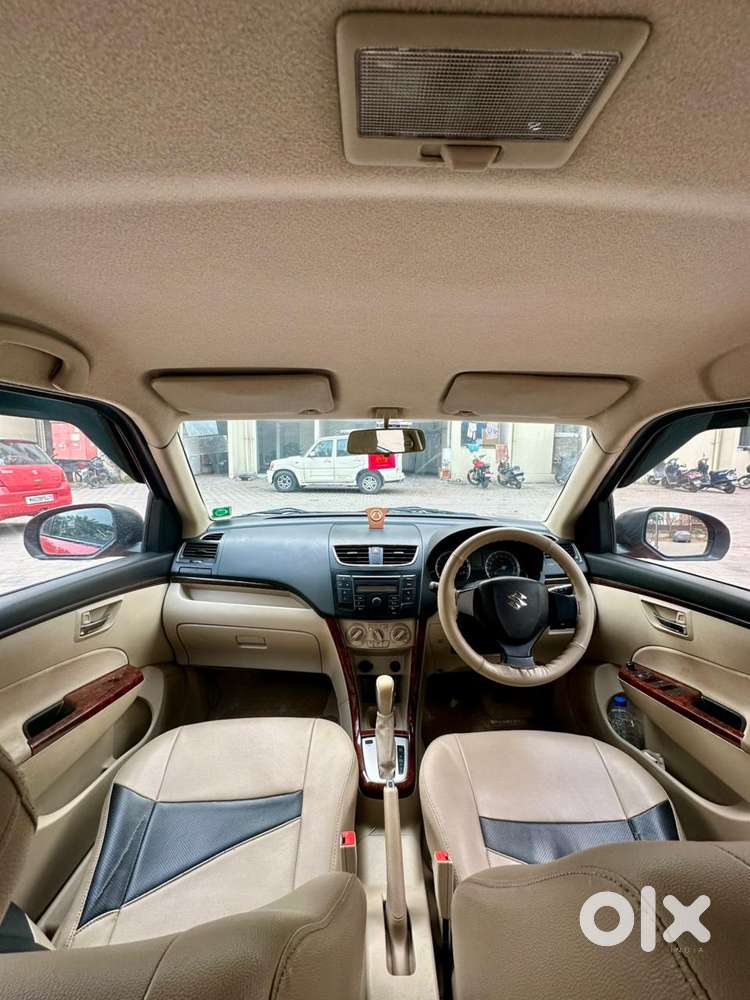 Maruti Suzuki Swift Dzire Vxi 1.2, 2013, Petrol