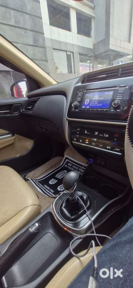 Honda City 2014-2015 I Vtec Vx, 2015, Petrol