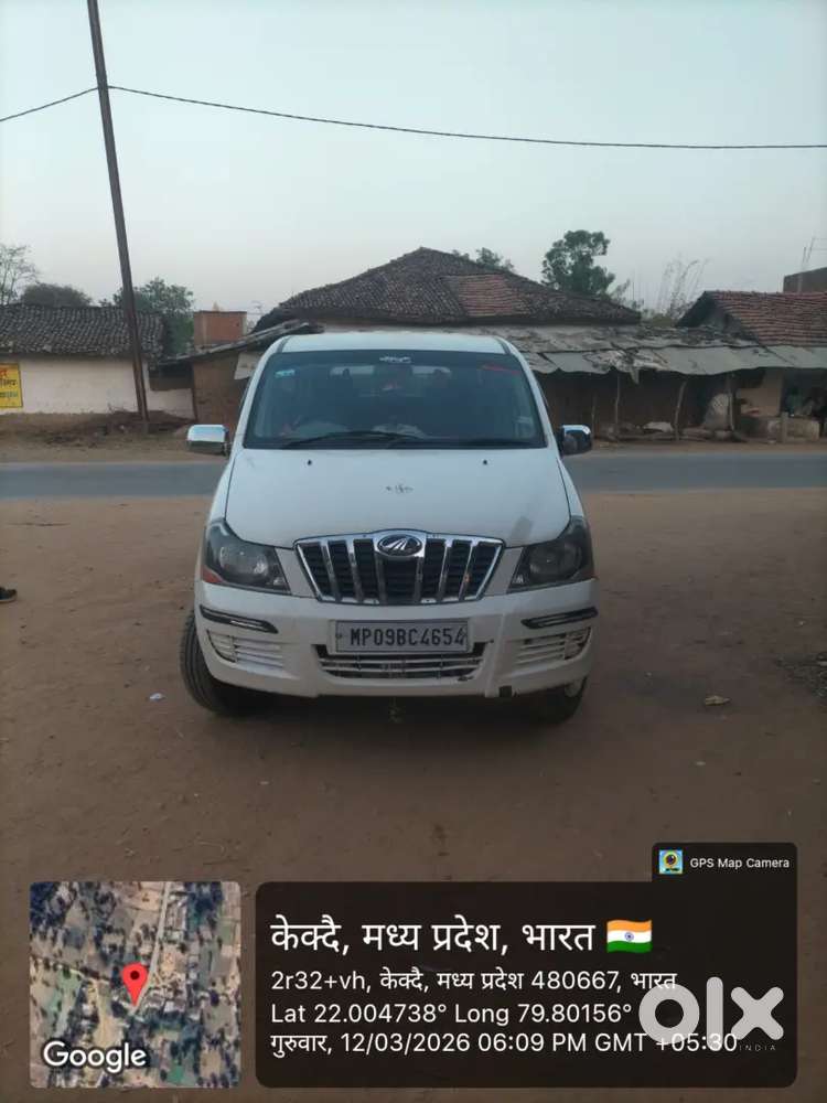 Mahindra Vision T 2012 Diesel 87000 Km Driven