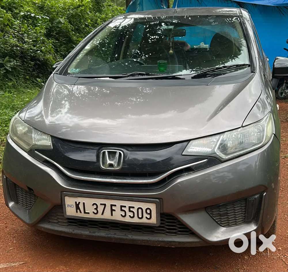 Honda Jazz S Diesel