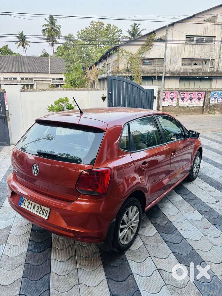 Volkswagen Polo Select 1.2 Mpi Highline, 2014, Petrol