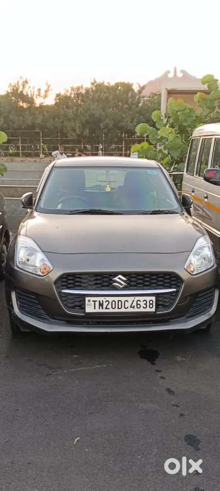 Maruti Suzuki Swift 2021