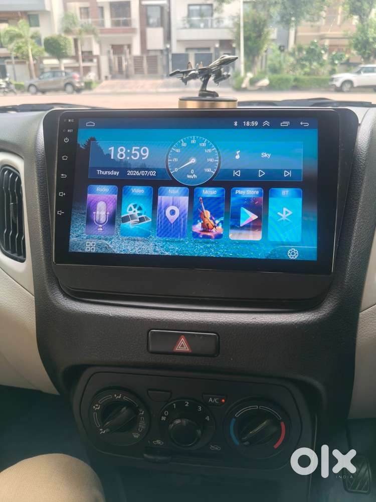 Maruti Suzuki Wagon R Cng Lxi Opt, 2020, Cng & Hybrids