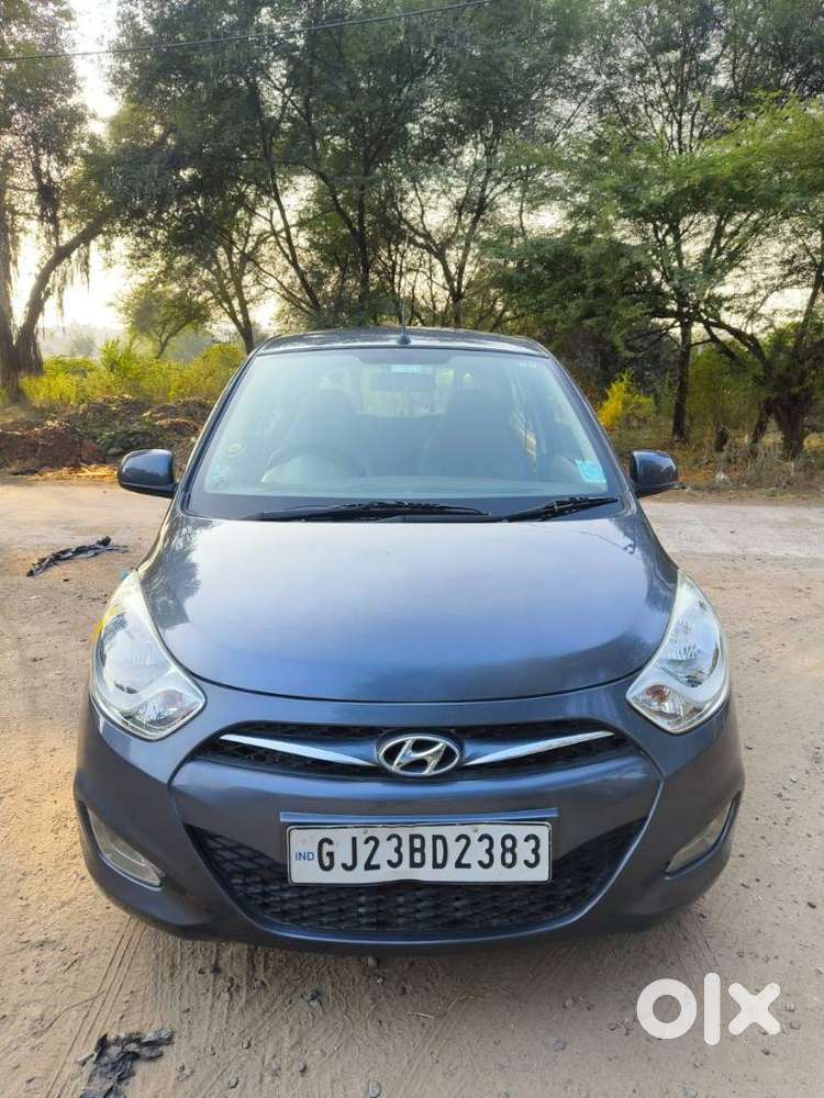 Hyundai I10 Sportz Option, 2016, Cng & Hybrids