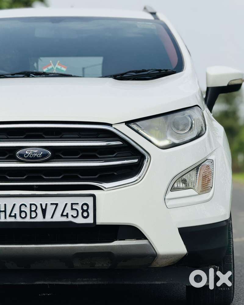 Ford Ecosport 1.5 Diesel Titanium Plus, 2021, Diesel