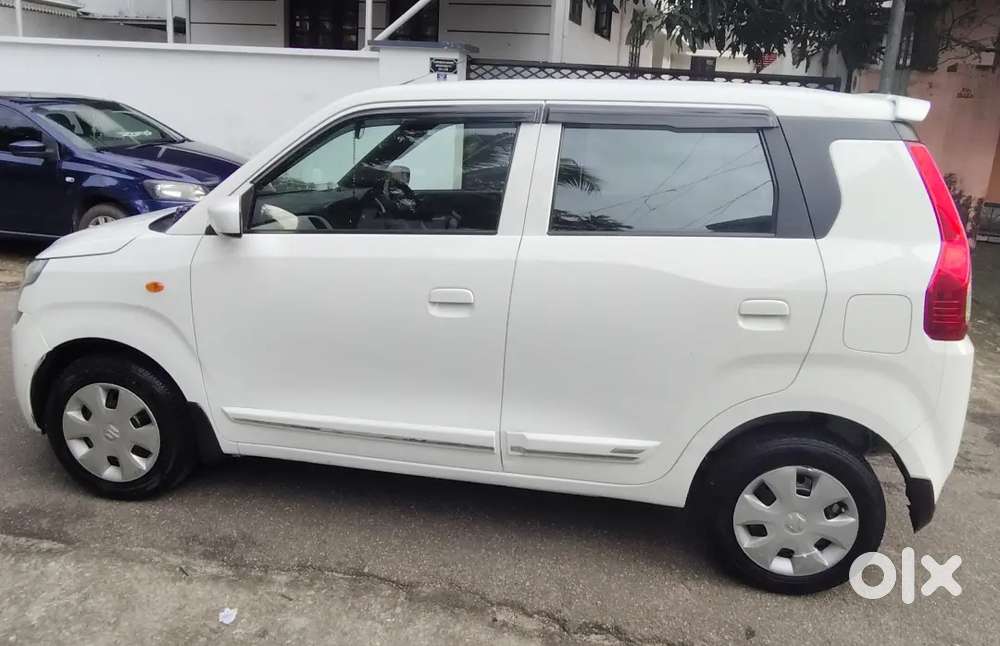 Maruti Suzuki Wagon 2019
