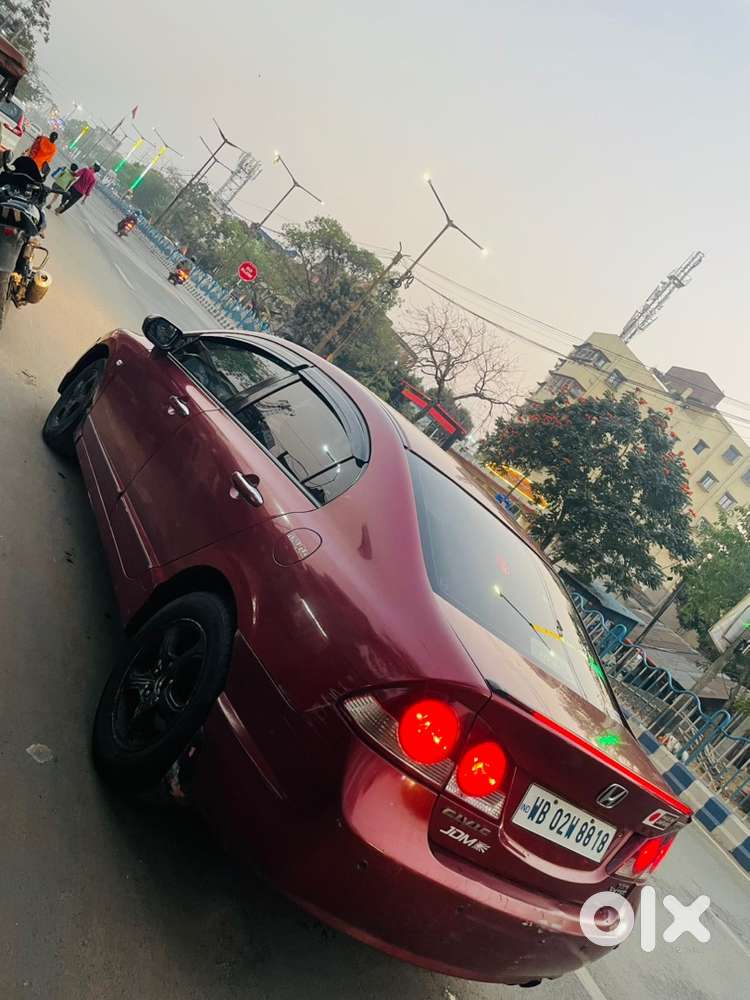 Honda Civic 2007 Petrol Well Maintained Lifetime Tax Paid