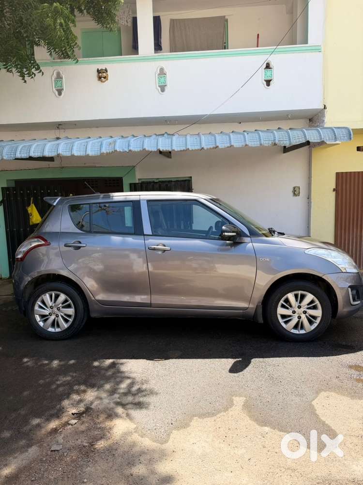 Maruti Suzuki Swift 2015 Ddis Zdi