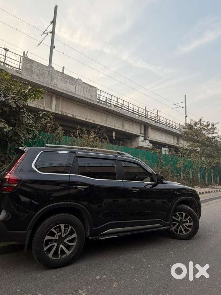 Mahindra Scorpio-n 2023 Top Model